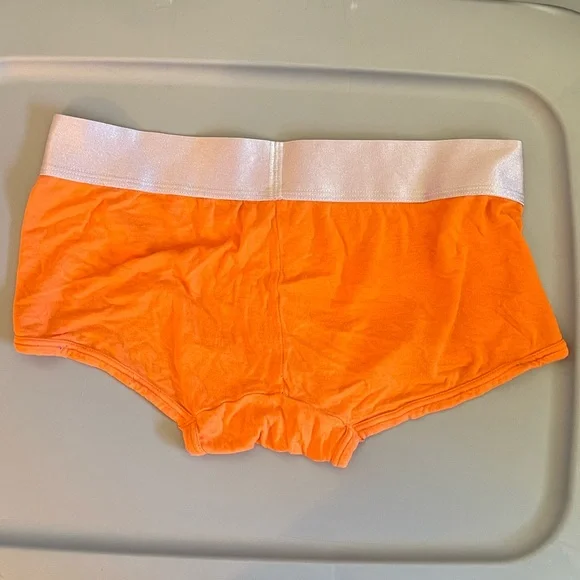 Orange Briefs - Picture 2 of 2